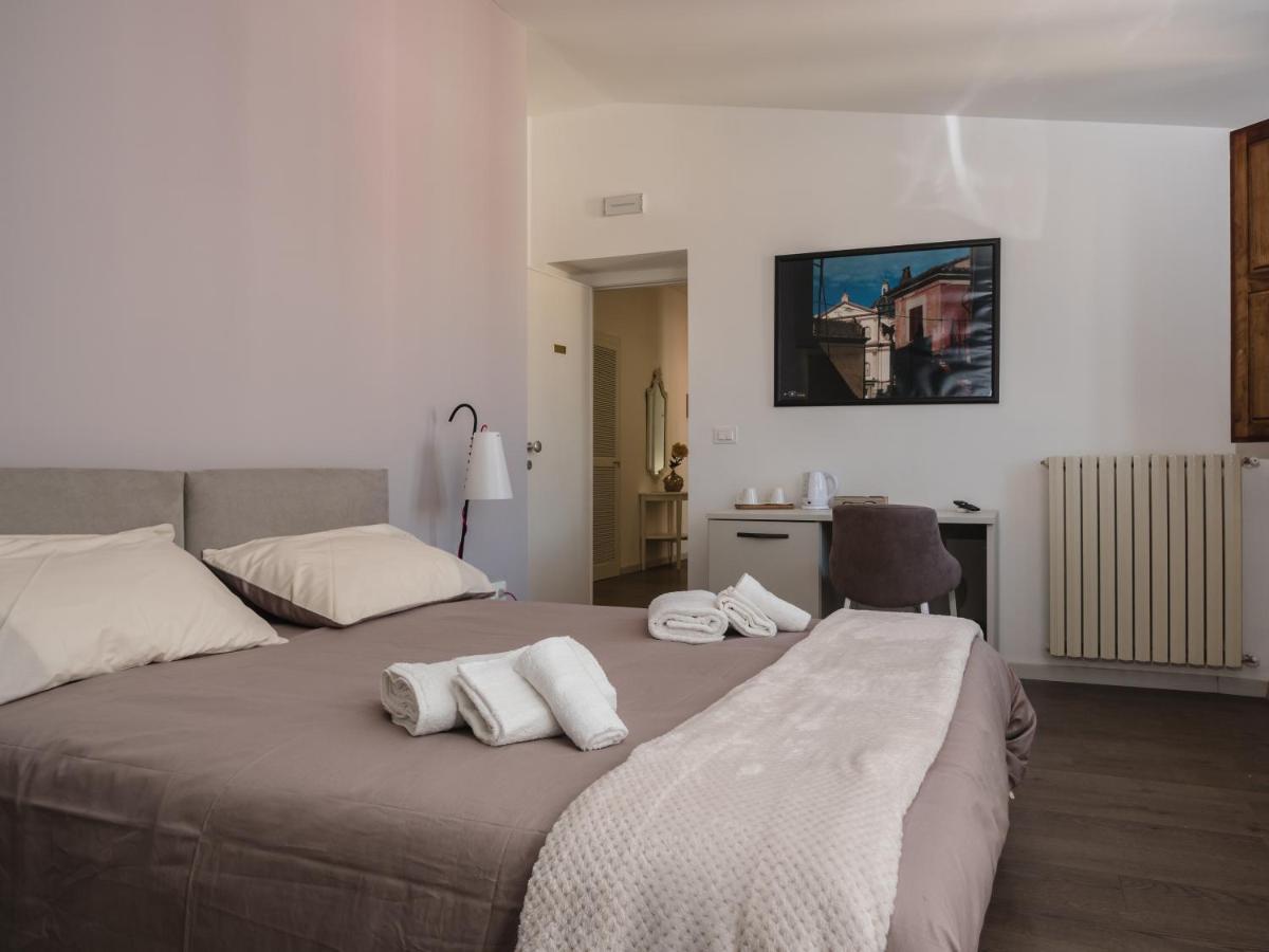 B&B Palazzo Policastri Corigliano Calabro Kültér fotó
