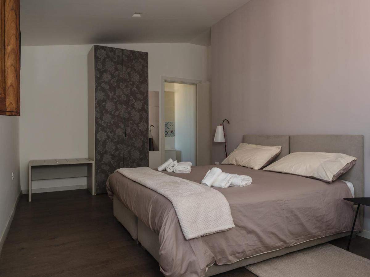 B&B Palazzo Policastri Corigliano Calabro Kültér fotó