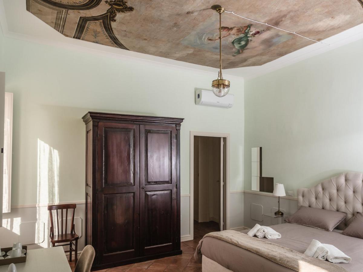 B&B Palazzo Policastri Corigliano Calabro Kültér fotó