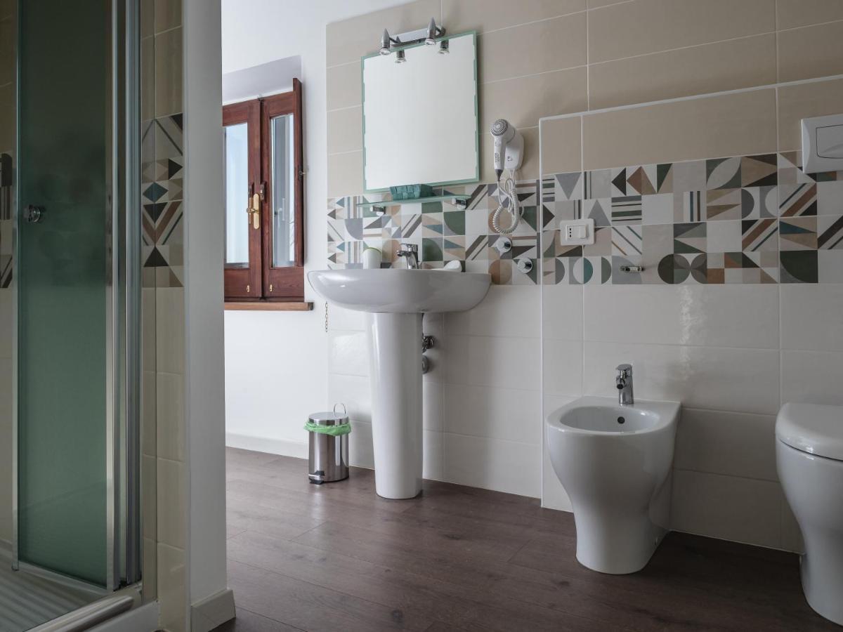 B&B Palazzo Policastri Corigliano Calabro Kültér fotó