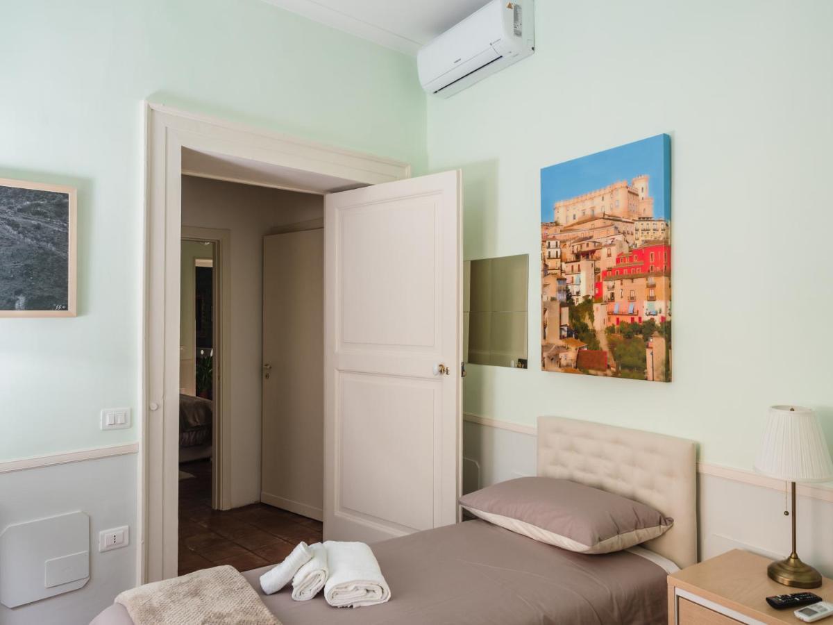 B&B Palazzo Policastri Corigliano Calabro Kültér fotó