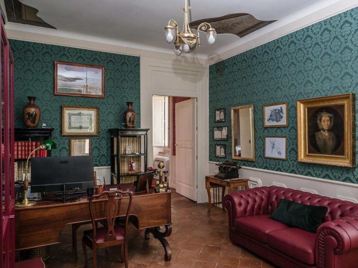 B&B Palazzo Policastri Corigliano Calabro Kültér fotó