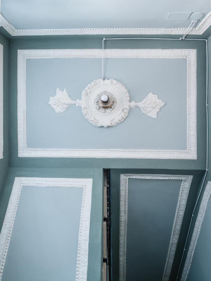 B&B Palazzo Policastri Corigliano Calabro Kültér fotó