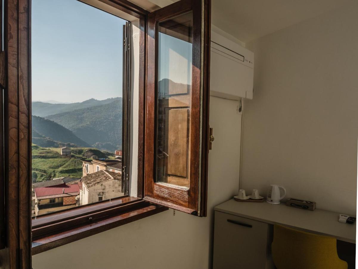 B&B Palazzo Policastri Corigliano Calabro Kültér fotó