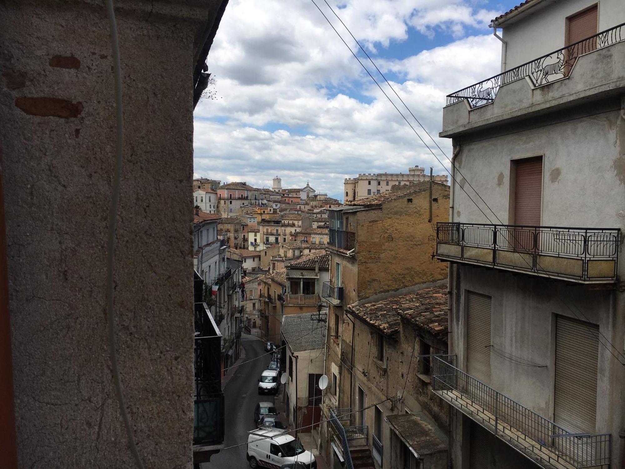 B&B Palazzo Policastri Corigliano Calabro Kültér fotó